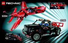 LEGO 9392 instructions page 58 – build guide