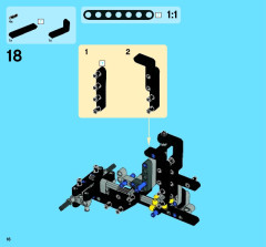 LEGO 9393 instructions page 16 – build guide