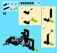 LEGO 9393 instructions page 17 – build guide