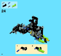 LEGO 9393 instructions page 26 – build guide