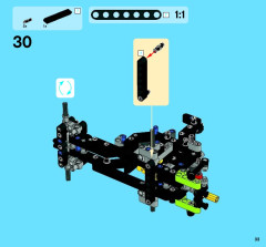 LEGO 9393 instructions page 33 – build guide