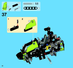 LEGO 9393 instructions page 44 – build guide