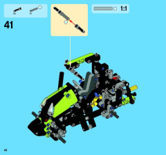 LEGO 9393 instructions page 48 – build guide