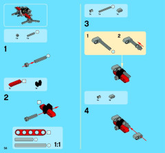 LEGO 9393 instructions page 56 – build guide