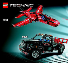 LEGO 9393 instructions page 66 – build guide