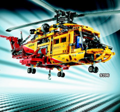 LEGO 9393 instructions page 67 – build guide