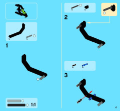 LEGO 9393 instructions page 17 – build guide