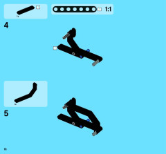 LEGO 9393 instructions page 18 – build guide