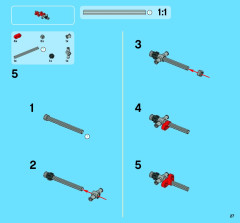 LEGO 9393 instructions page 27 – build guide