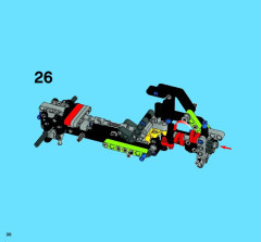 LEGO 9393 instructions page 30 – build guide