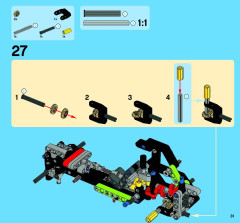 LEGO 9393 instructions page 31 – build guide