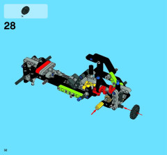 LEGO 9393 instructions page 32 – build guide