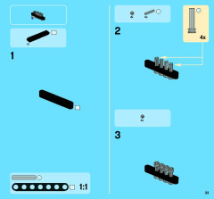 LEGO 9393 instructions page 33 – build guide