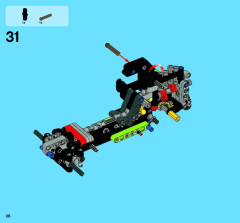 LEGO 9393 instructions page 36 – build guide