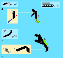 LEGO 9393 instructions page 38 – build guide