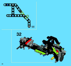 LEGO 9393 instructions page 40 – build guide
