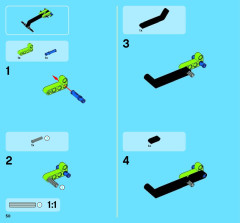LEGO 9393 instructions page 50 – build guide