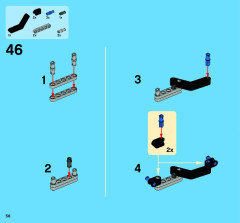 LEGO 9393 instructions page 56 – build guide