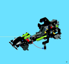 LEGO 9393 instructions page 57 – build guide