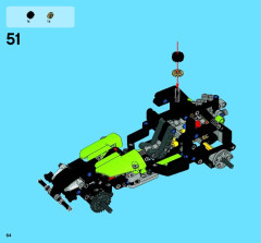 LEGO 9393 instructions page 64 – build guide