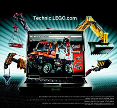 LEGO 9393 instructions page 75 – build guide