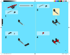 LEGO 9394 instructions page 11 – build guide