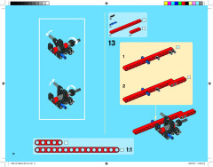 LEGO 9394 instructions page 14 – build guide