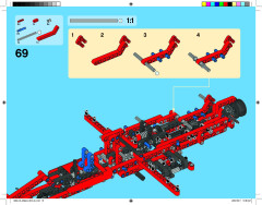 LEGO 9394 instructions page 16 – build guide