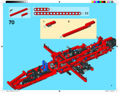 LEGO 9394 instructions page 17 – build guide