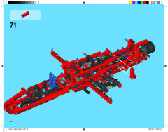 LEGO 9394 instructions page 18 – build guide