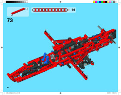 LEGO 9394 instructions page 20 – build guide