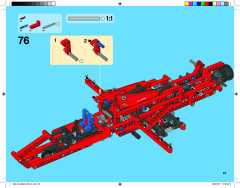 LEGO 9394 instructions page 23 – build guide