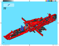 LEGO 9394 instructions page 24 – build guide