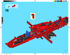 LEGO 9394 instructions page 25 – build guide