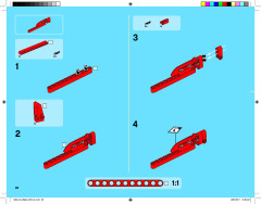LEGO 9394 instructions page 26 – build guide