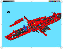 LEGO 9394 instructions page 27 – build guide