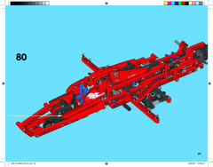 LEGO 9394 instructions page 29 – build guide