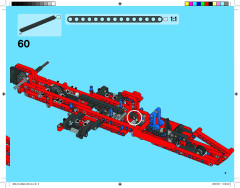 LEGO 9394 instructions page 3 – build guide