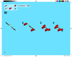 LEGO 9394 instructions page 30 – build guide