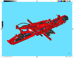 LEGO 9394 instructions page 33 – build guide