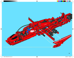 LEGO 9394 instructions page 37 – build guide