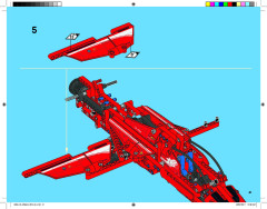 LEGO 9394 instructions page 41 – build guide