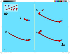 LEGO 9394 instructions page 44 – build guide