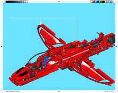 LEGO 9394 instructions page 45 – build guide