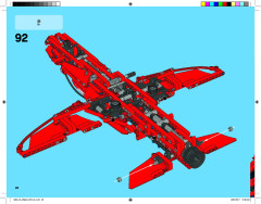 LEGO 9394 instructions page 48 – build guide