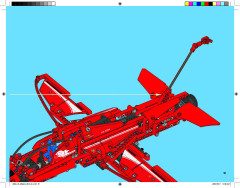 LEGO 9394 instructions page 51 – build guide