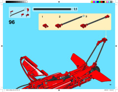 LEGO 9394 instructions page 53 – build guide