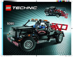 LEGO 9394 instructions page 57 – build guide