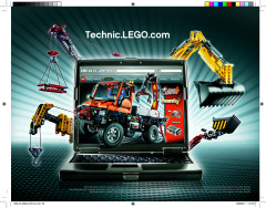 LEGO 9394 instructions page 59 – build guide