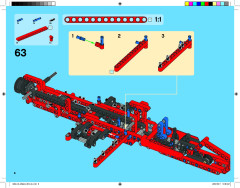 LEGO 9394 instructions page 6 – build guide
